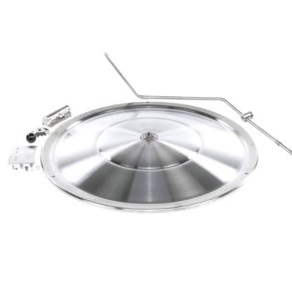 Picture of Cleveland CHS-60 Spring Hinge Cover 60G