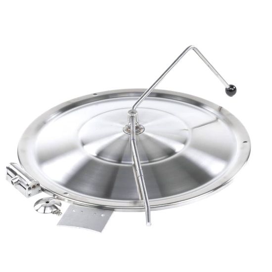 Picture of Cleveland CHS-40 Spring Hinge Cover 40G