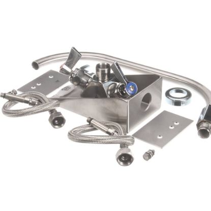 Picture of Cleveland DPK13 Dbl Faucet T1 Kgl25t