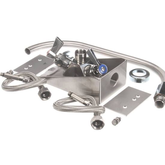 Picture of Cleveland DPK13 Dbl Faucet T1 Kgl25t