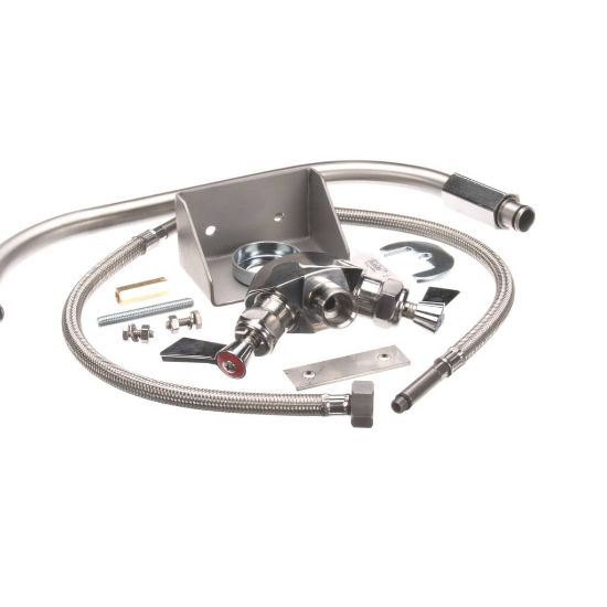 Picture of Cleveland DPK14 Double Faucet Tr