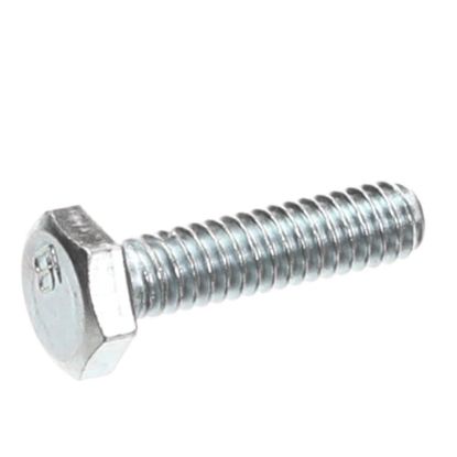 Picture of Cleveland FA15005 Hex Bolt 1/4-20 X 1 Zinc Plate