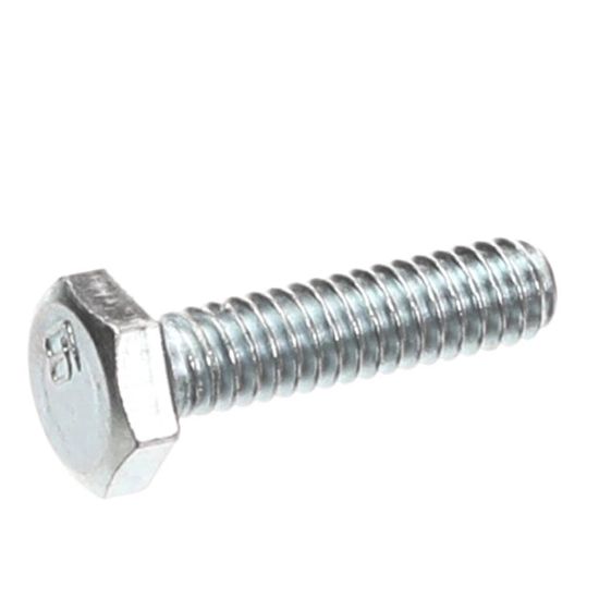 Picture of Cleveland FA15005 Hex Bolt 1/4-20 X 1 Zinc Plate