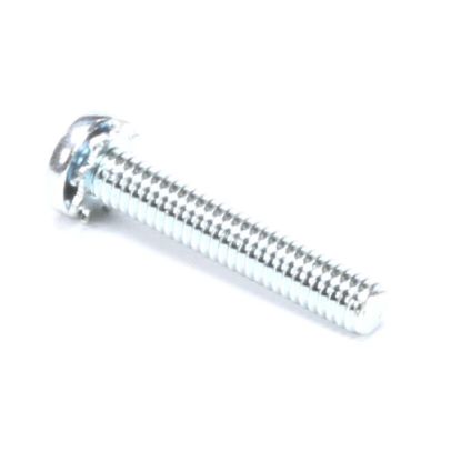 Picture of Cleveland FA15018-8 Screw Phil Pan H Z Pl 8- 32X1 S