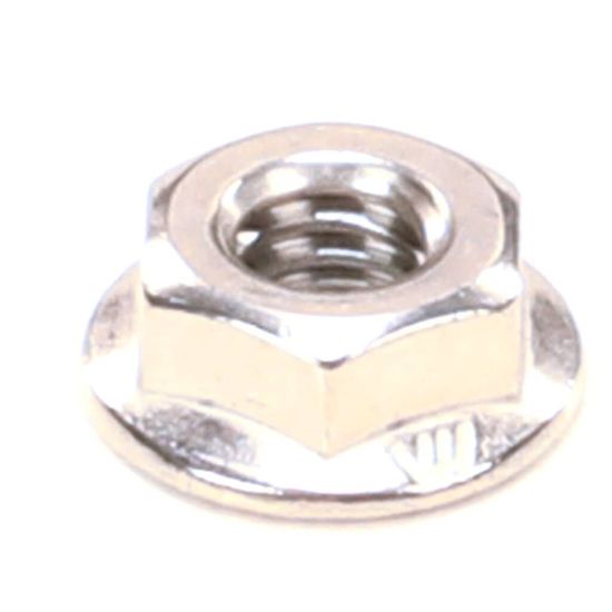 Picture of Cleveland FA20502 Nut 1/4-20 18-8Ss Serrat Ed-fl