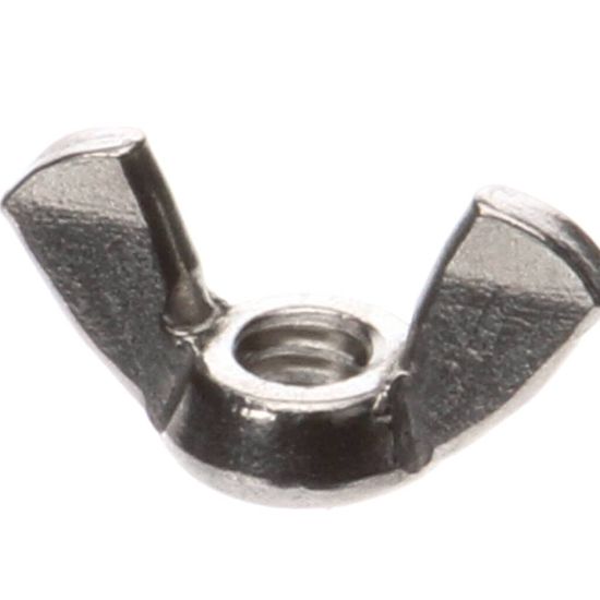 Picture of Cleveland FA95049 Wing Nut - 1/4-20 18-8 S/s