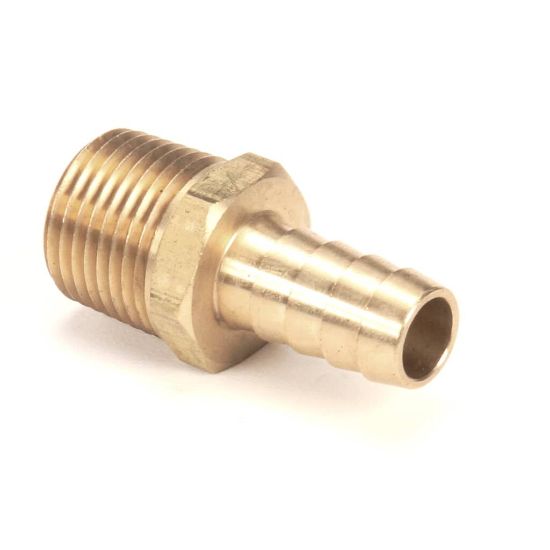 Picture of Cleveland FI05029 Hose Barb 1/2 #125-8D B Rass (F