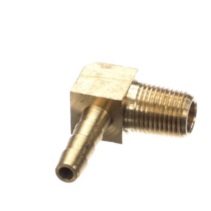Picture of Cleveland FI05318-1 Elbow Hose Barb 90 Brass 1/8Np