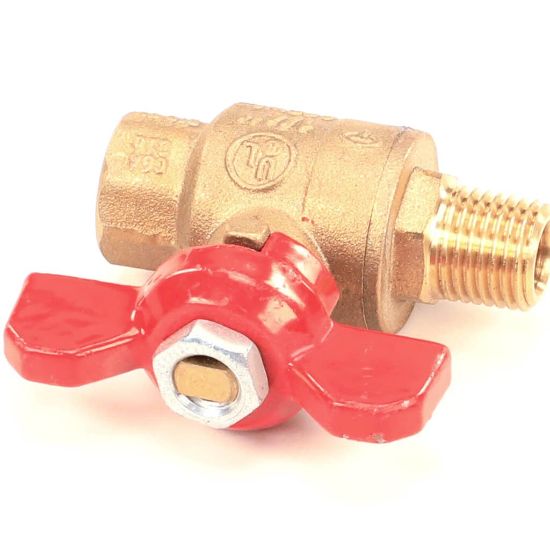 Picture of Cleveland FK03276 Kit-valve Ball 1/4 In Brass