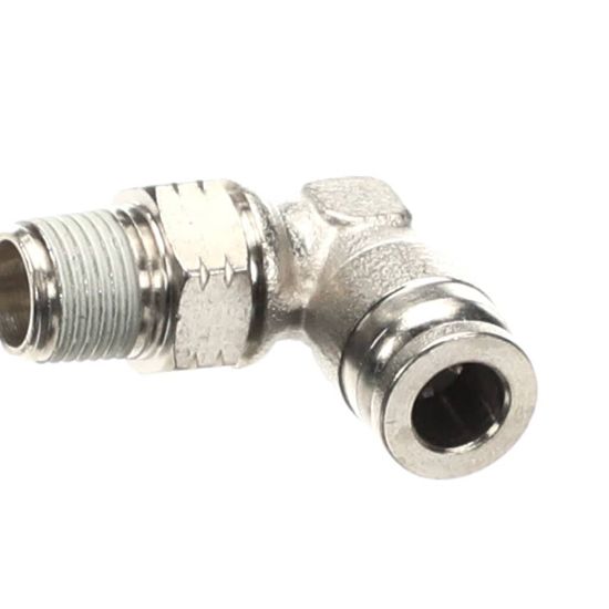 Picture of Cleveland FI05276 Elbow 1/4Tubex1/8npt Fl Apper V