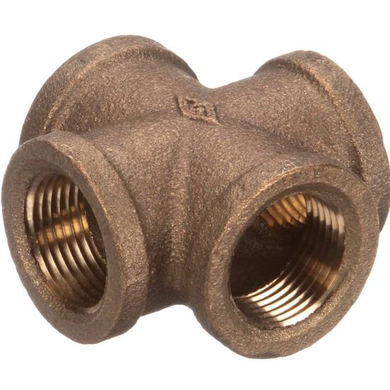 Picture of Cleveland FK03732 Kit-cross 4-Way 3/4 In Br