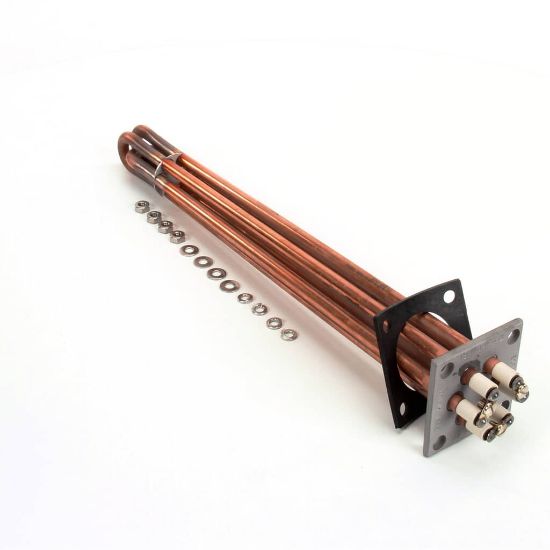 Picture of Cleveland FK08165 Steamer Element 208/220V 12000W 2-1/4