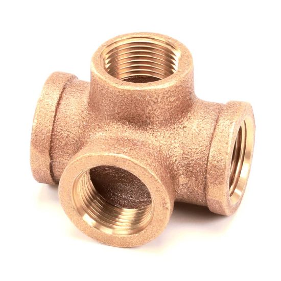 Picture of Cleveland FK100660 Kit-tee 3/4 Side Outlet Br