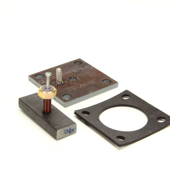 Picture of Cleveland FK110758 Kit Blockoff Plate Ele C Blr W/