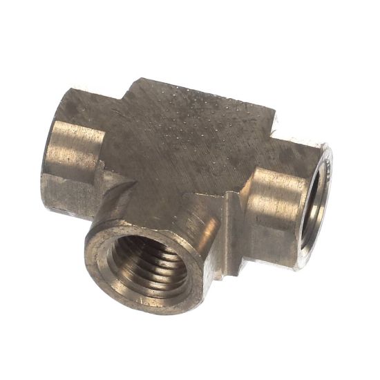 Picture of Cleveland FK20199 Kit-tee 1/4In Brass