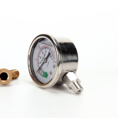 Picture of Cleveland KE000714-4 Pressure Gauge Kit