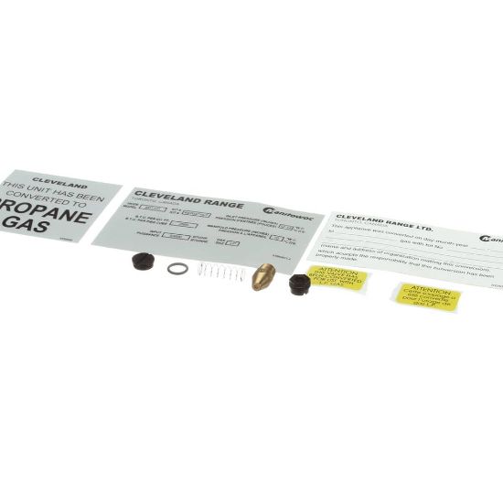 Picture of Cleveland KE003716-2 Kit Nat.to Lp Kgt12t