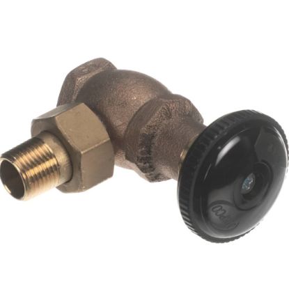 Picture of Cleveland KE02055-1 Steam Valve 1/2 Plated Nut