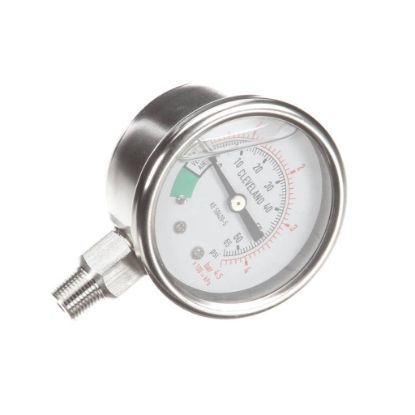 Picture of Cleveland KE50429-5 Pressure Gauge Kit