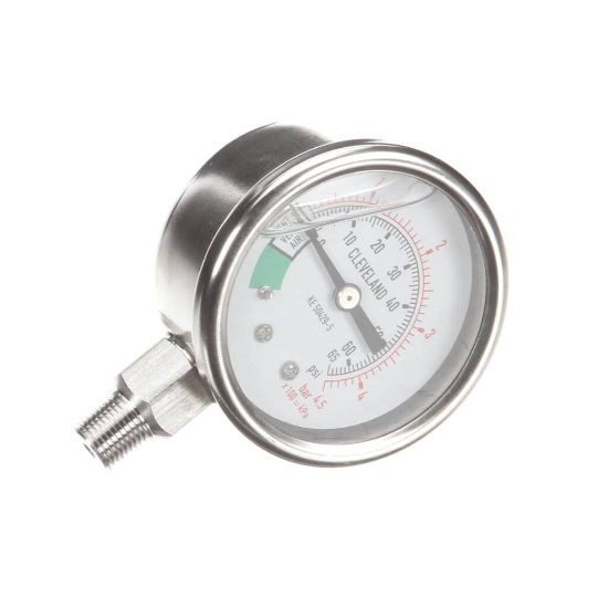 Picture of Cleveland KE50429-5 Pressure Gauge Kit