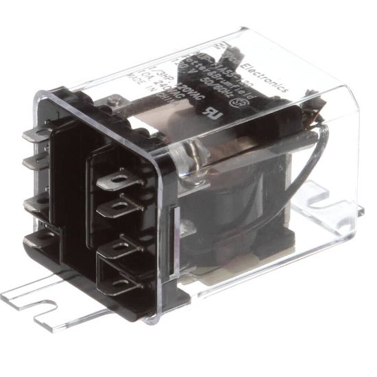 Picture of Cleveland KE50753-10 Relay Dpdt 120Vac 10A