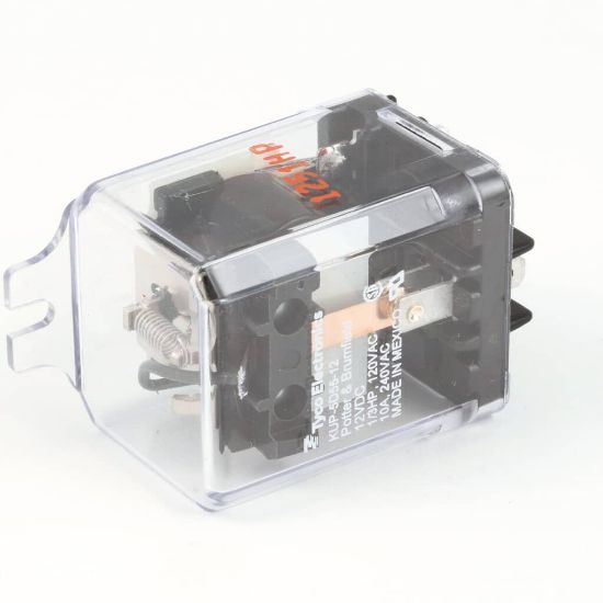 Picture of Cleveland KE50753-7 Relay 3P 10A 12Vdc