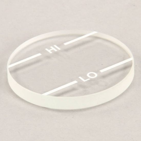Picture of Cleveland KE51053 Sight Glass 2-1/4 Dia X 1/4