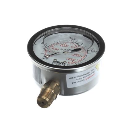 Picture of Cleveland KE52382 Press Gauge Liquid Fill Lha Pg