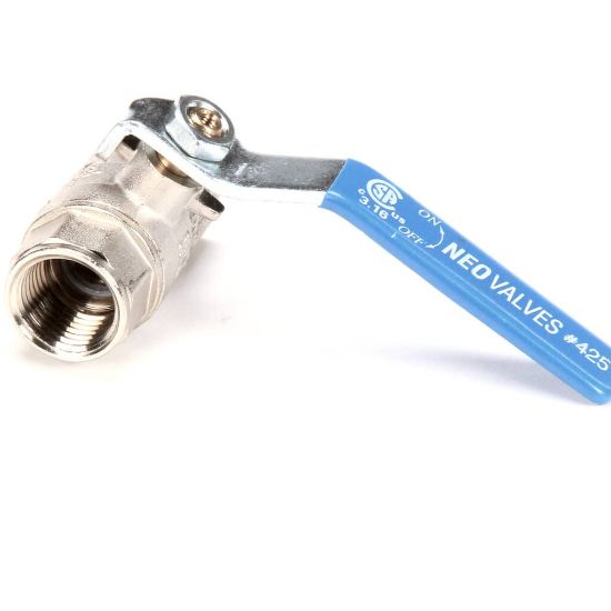 Picture of Cleveland KE52623 Valve Drain 1/2 Fxf Ne O #425