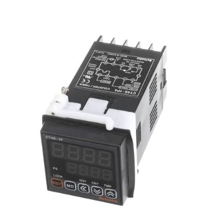 Picture of Cleveland KE53257-1 Digital Counter, Water Meter