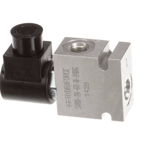 Picture of Cleveland KE54834-17 Solenoid Valve #6 Sae ( #Sv08-