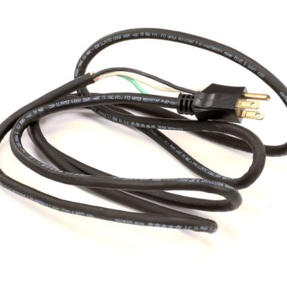 Picture of Cleveland KE54821-8 Elect Cord W/plug-7ft 1 6/3Awg/