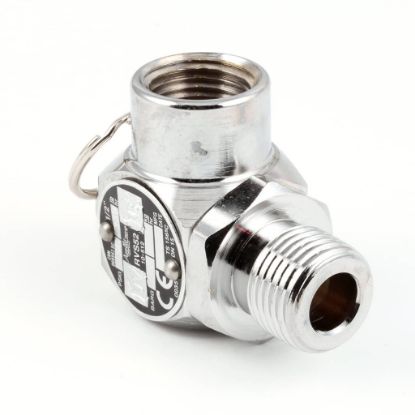 Picture of Cleveland KE54941-6 Safety Valve 1/2-Inchm X 1/2-Inchf