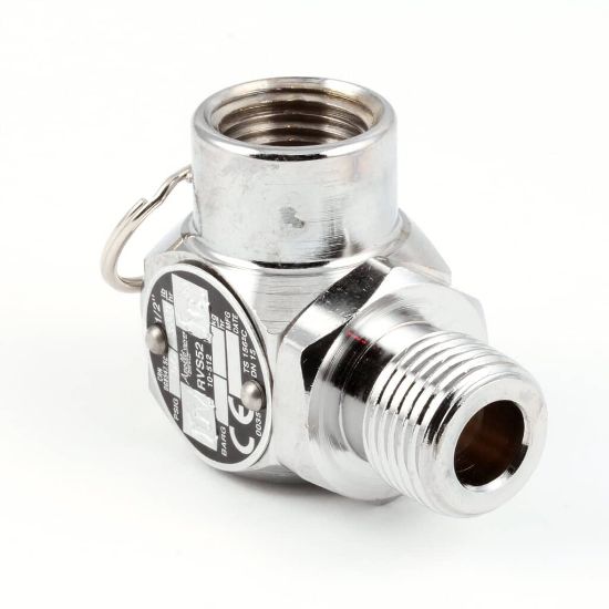Picture of Cleveland KE54941-6 Safety Valve 1/2-Inchm X 1/2-Inchf