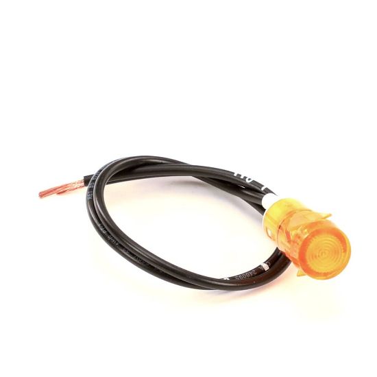 Picture of Cleveland KE55486-5 Light Amber 125-250V Ar Colectr