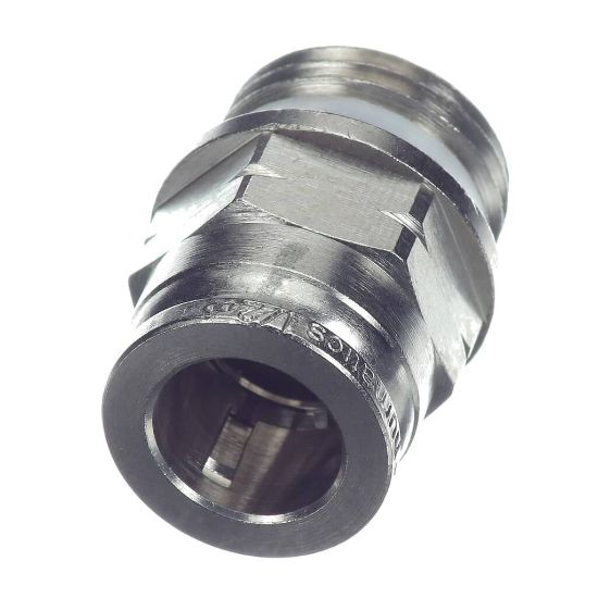 Picture of Cleveland KE601374 Hose Connector;1/2 X 1/2 #Inw1