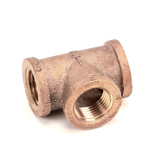 Picture of Cleveland KE600814-1 Tee 1/2Brass Ansi B16 1 5