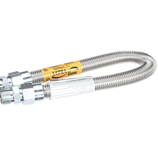 Picture of Cleveland KE603155 Gas Hose Flex S/s 3/4 D Ia 3/4