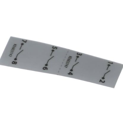 Picture of Cleveland KE603747 Sticker Overlay