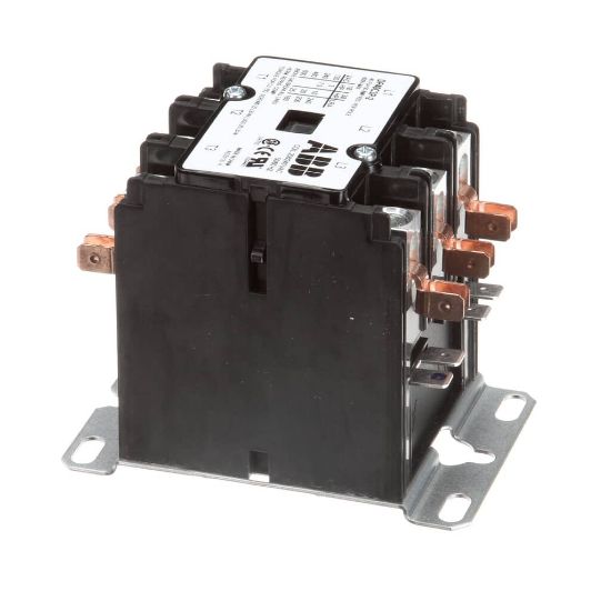 Picture of Cleveland KE603902-4 Contactor 240Vac Coil A Bb #Dp4