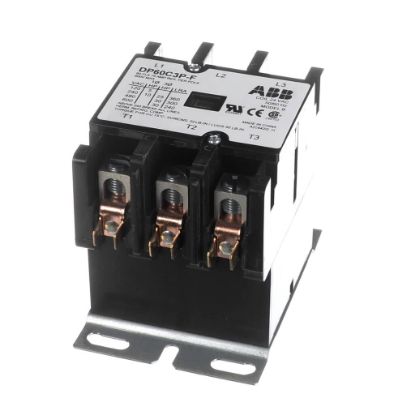 Picture of Cleveland KE603902-11 Contactor 24Vac W/res 75A
