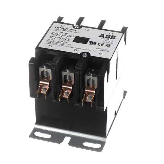 Picture of Cleveland KE603902-11 Contactor 24Vac W/res 75A
