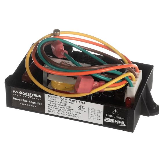 Picture of Cleveland KE603774-1 Ignition Module Direct Spark (Csa) Sgl-