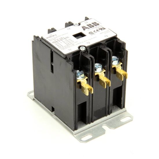 Picture of Cleveland KE603902-2 Contactor 3P 25/35A 208/240V
