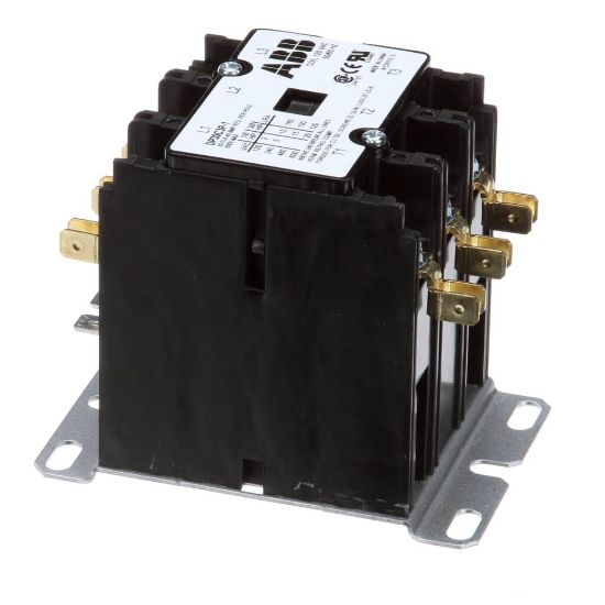 Picture of Cleveland KE603902-7 Contactor 120Vac Coil A Bb #Dp3