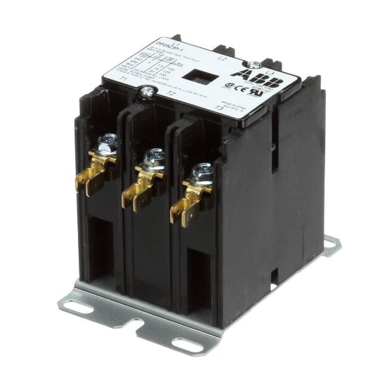 Picture of Cleveland KE603902-1 Contactor 120Vac Coil A Bb #Dp2