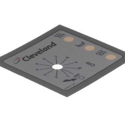Picture of Cleveland KE95555-10 New Label Op.ins(kgl/t)