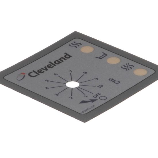 Picture of Cleveland KE95555-10 New Label Op.ins(kgl/t)