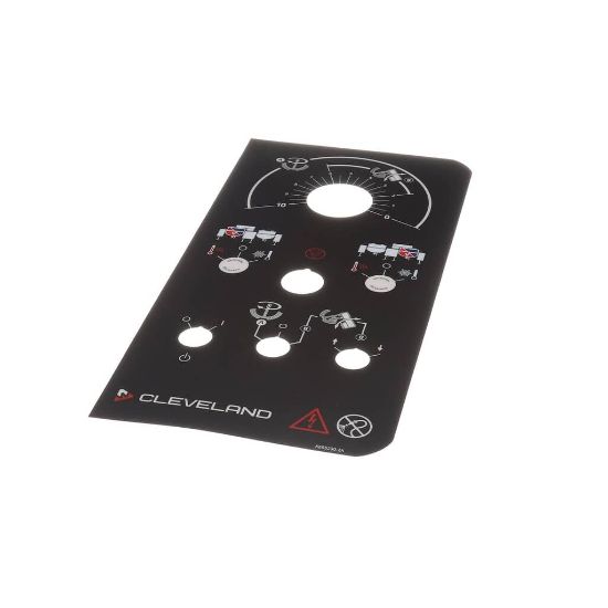 Picture of Cleveland KE95230 Label Front Panel(intl) Mixers