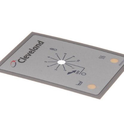Picture of Cleveland KE95555-11 Label Operating (Kel/t)